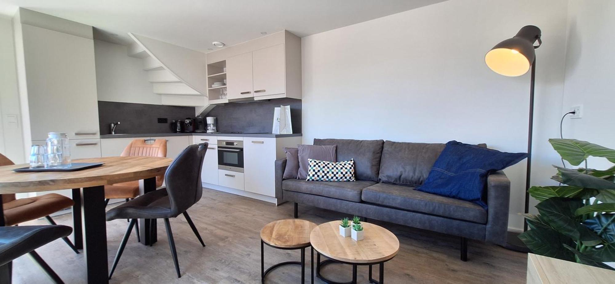 103D Nieuwe Vakantiewoning Met Sauna Westkapelle Buitenkant foto