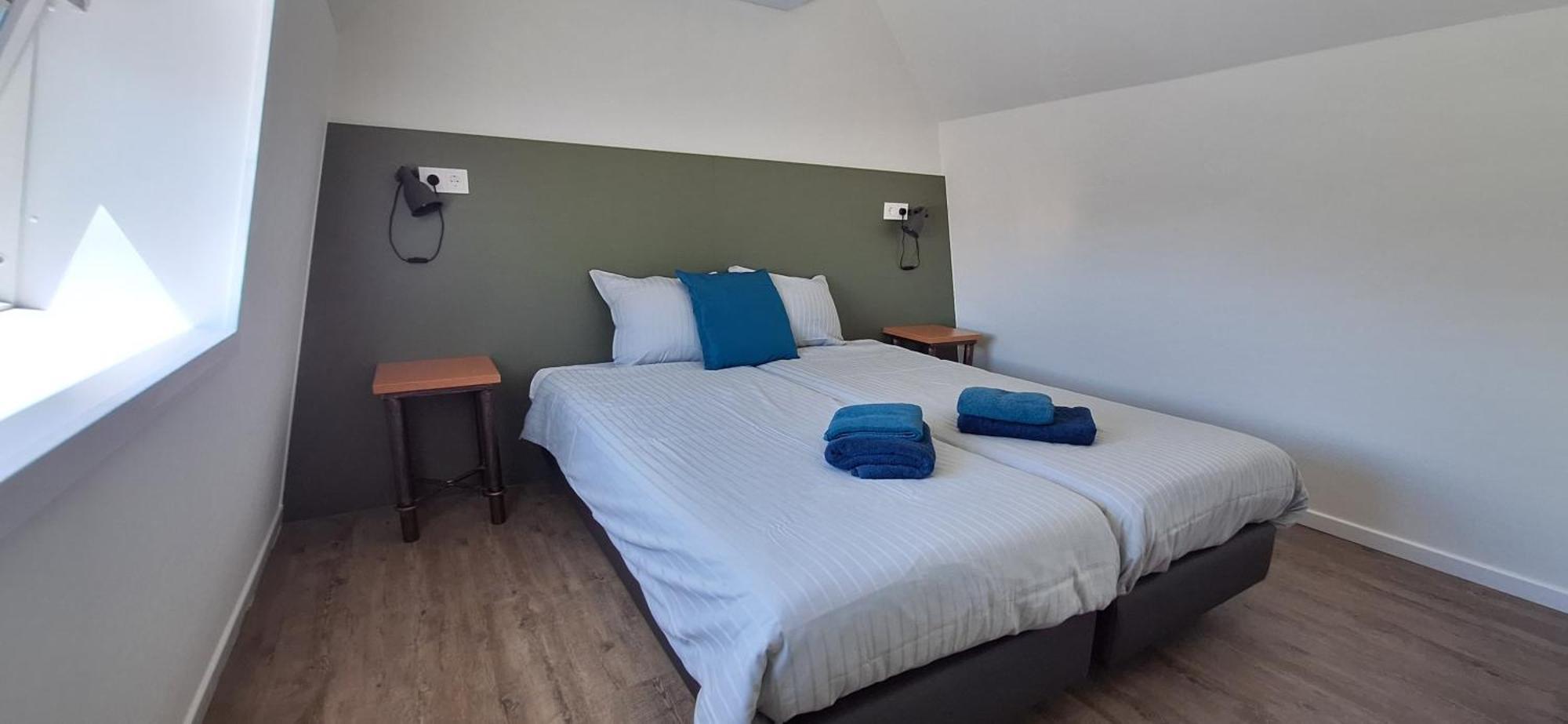 103D Nieuwe Vakantiewoning Met Sauna Westkapelle Buitenkant foto