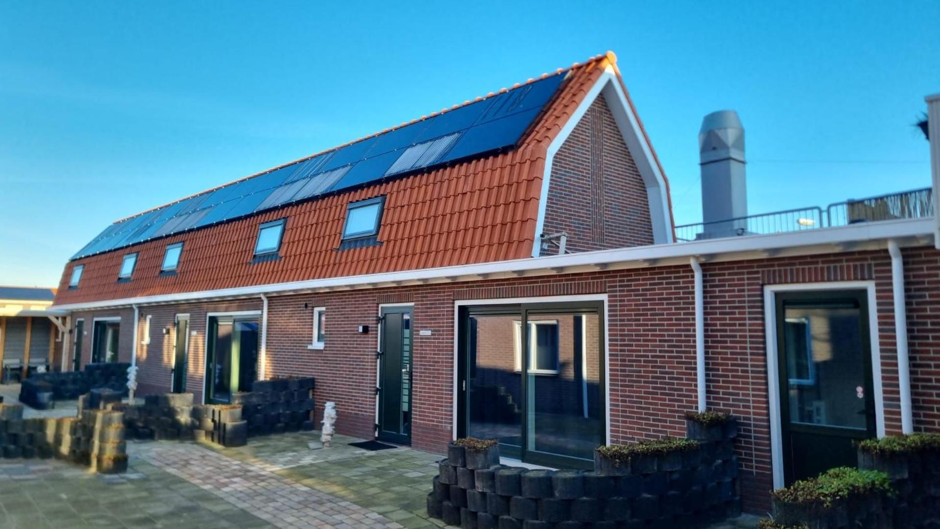103D Nieuwe Vakantiewoning Met Sauna Westkapelle Buitenkant foto